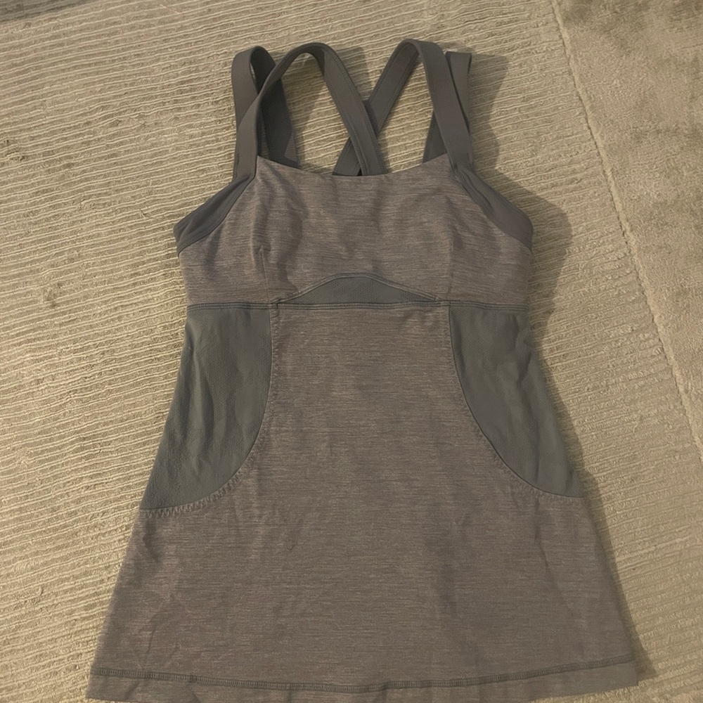 Vintage Lululemon Tank